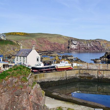 Rock Cottage Saint Abbs Екстер'єр фото