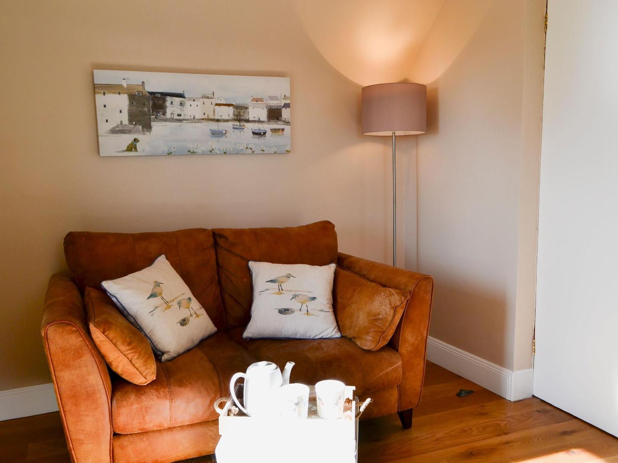Rock Cottage Saint Abbs Екстер'єр фото