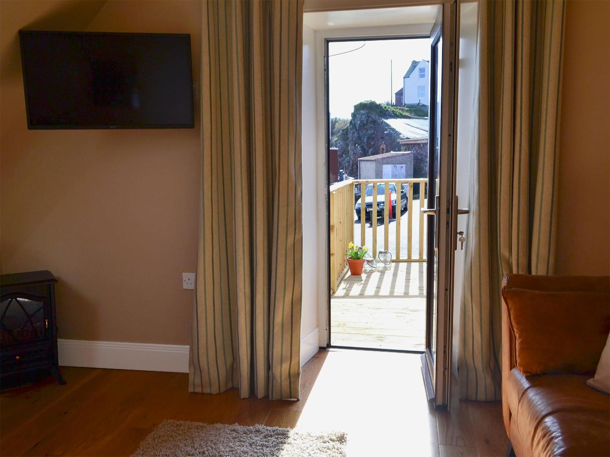 Rock Cottage Saint Abbs Екстер'єр фото